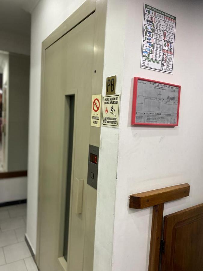 Alma Portena Hotel 布宜诺斯艾利斯 外观 照片