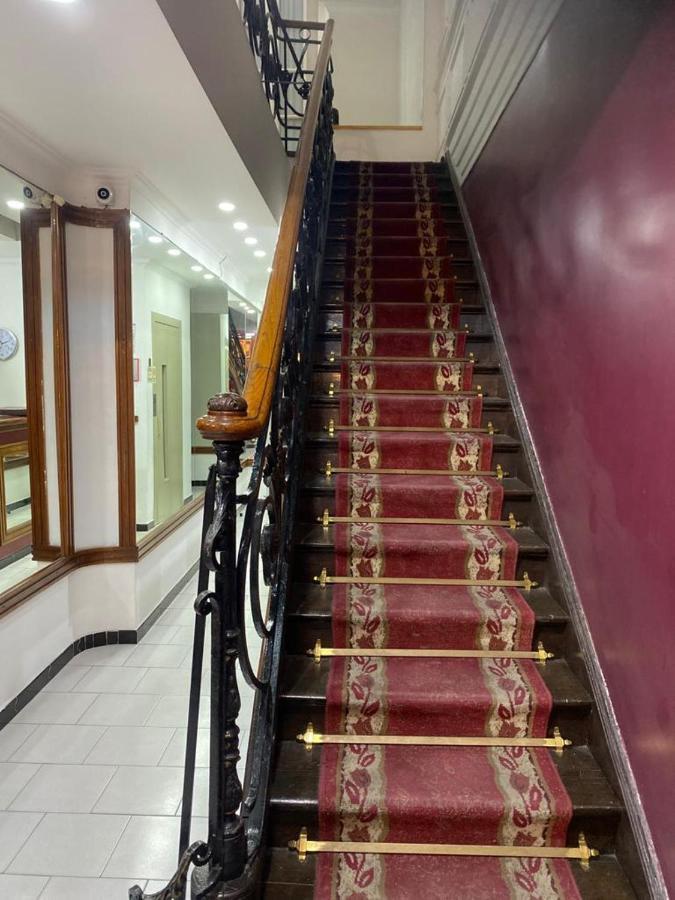 Alma Portena Hotel 布宜诺斯艾利斯 外观 照片