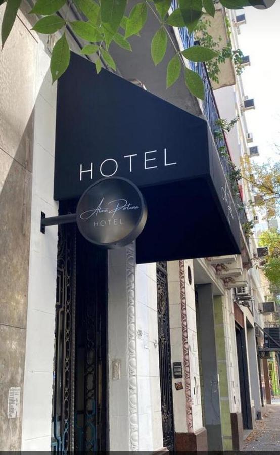 Alma Portena Hotel 布宜诺斯艾利斯 外观 照片