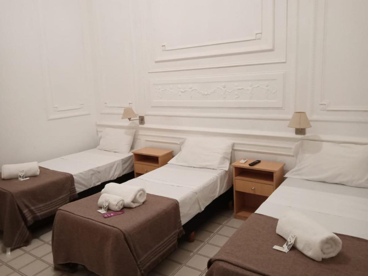 Alma Portena Hotel 布宜诺斯艾利斯 外观 照片