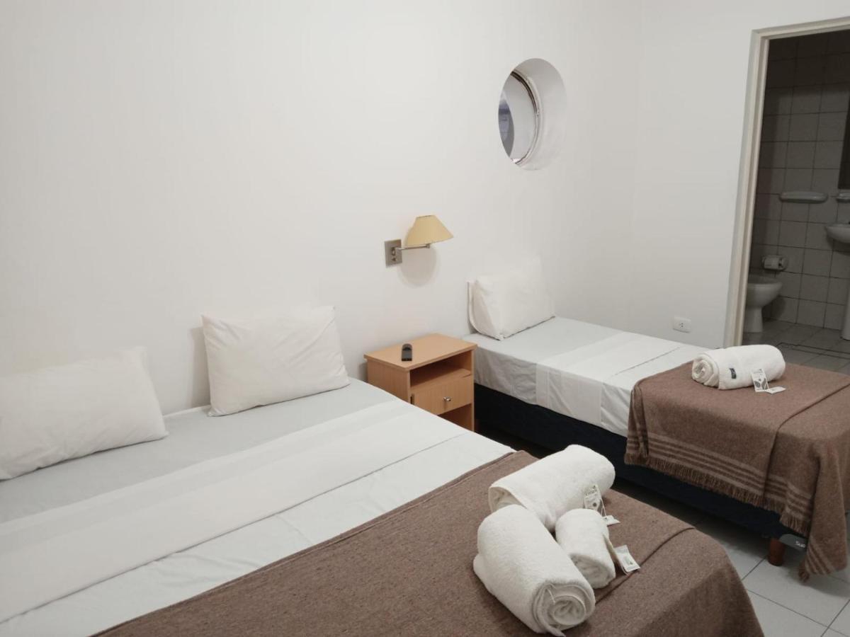 Alma Portena Hotel 布宜诺斯艾利斯 外观 照片